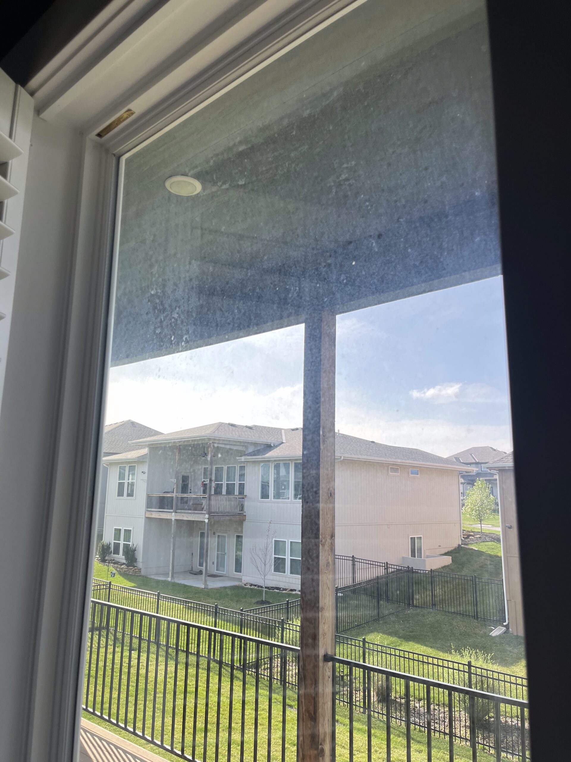 After Window Cleaning