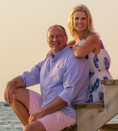 Scott and Kim Carlos
