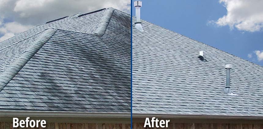 Soft & Power Washing